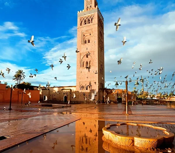 Marrakech