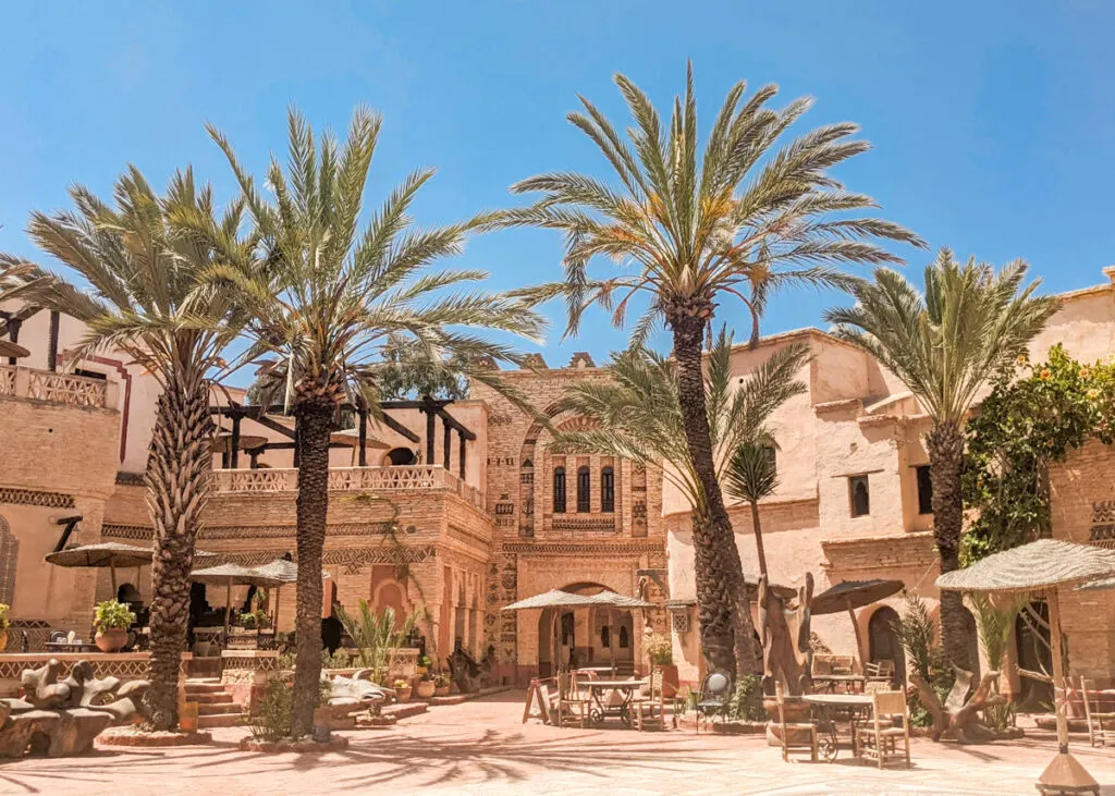 Agadir Day Trip from Marrakech