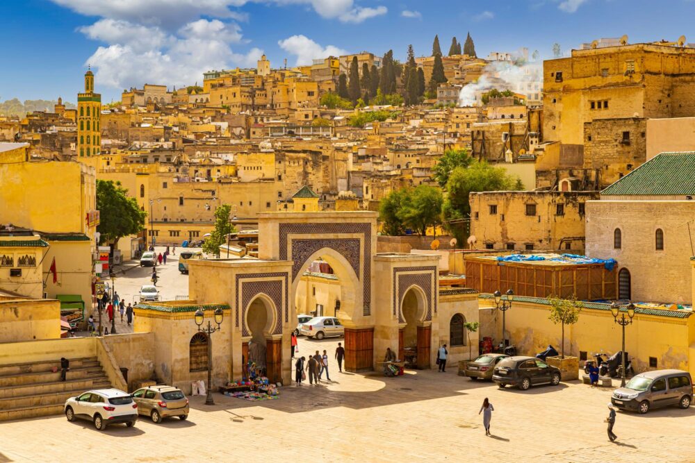 Marrakech to Fes Transfer
