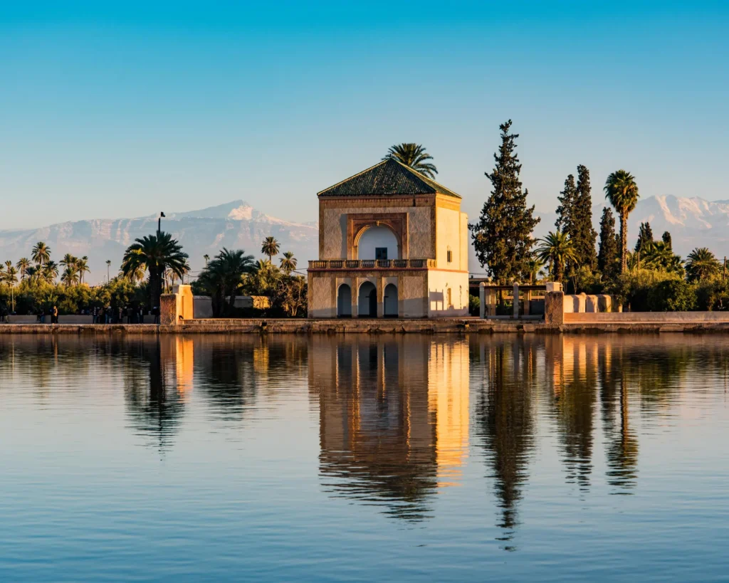 Marrakech Full-Day Private Driver Service