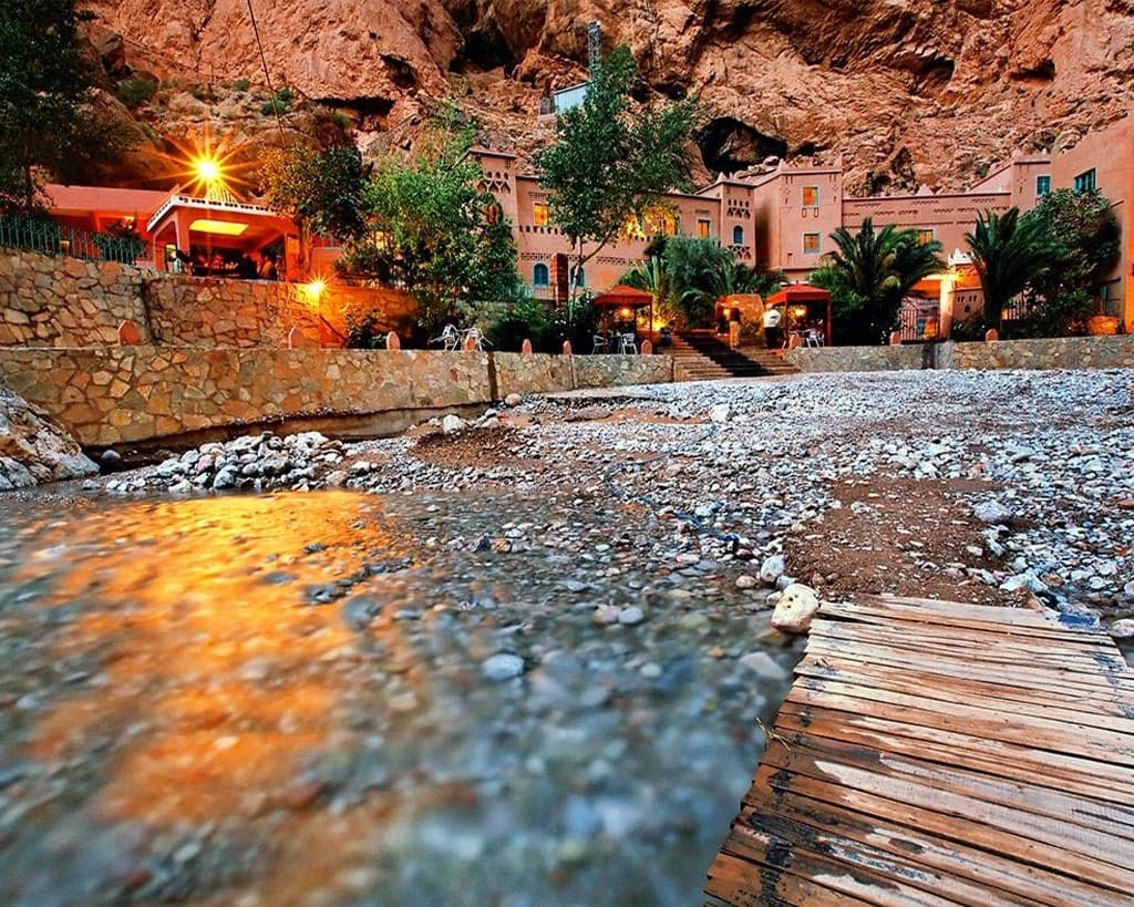 Image of Ourika Valley