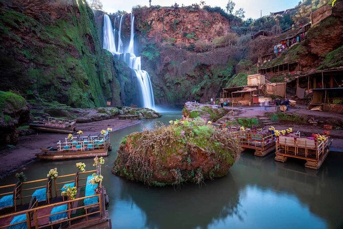 Image of Ouzoud Waterfalls