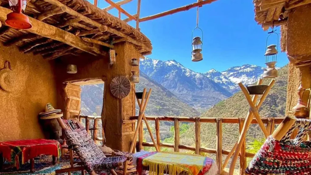 Imlil Day Trip from Marrakech