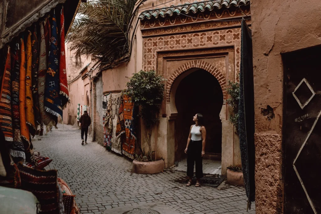 Marrakech City Transfer